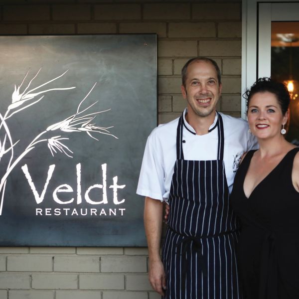 Accommodation - Veldt