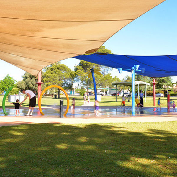 Live - Elston Water Park