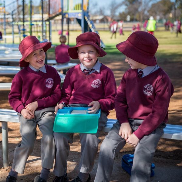 Live - Dubbo Christian School