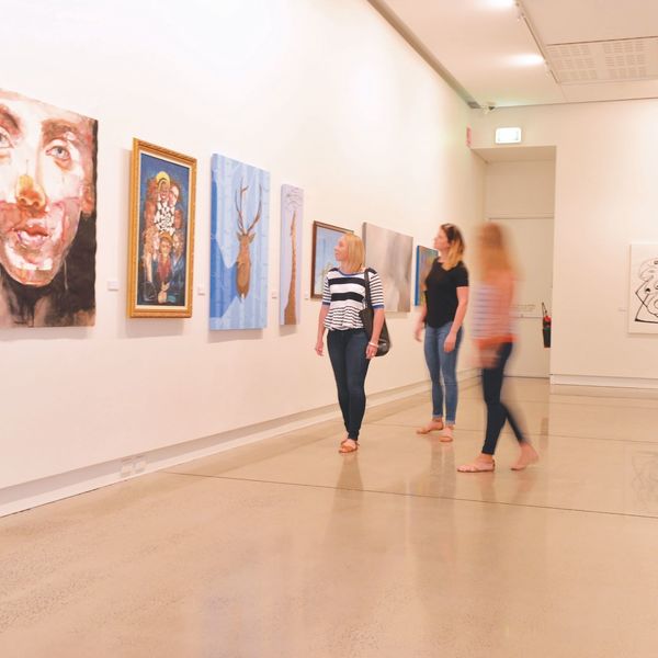 Attractions - Western Plains Cultural Centre