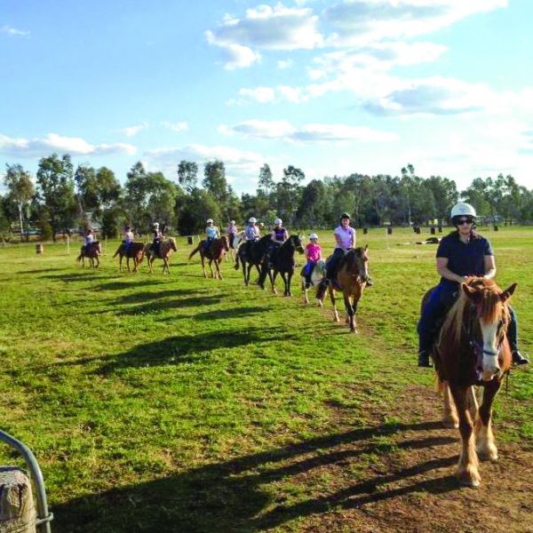 Attractions - Western Plains Riding Centre