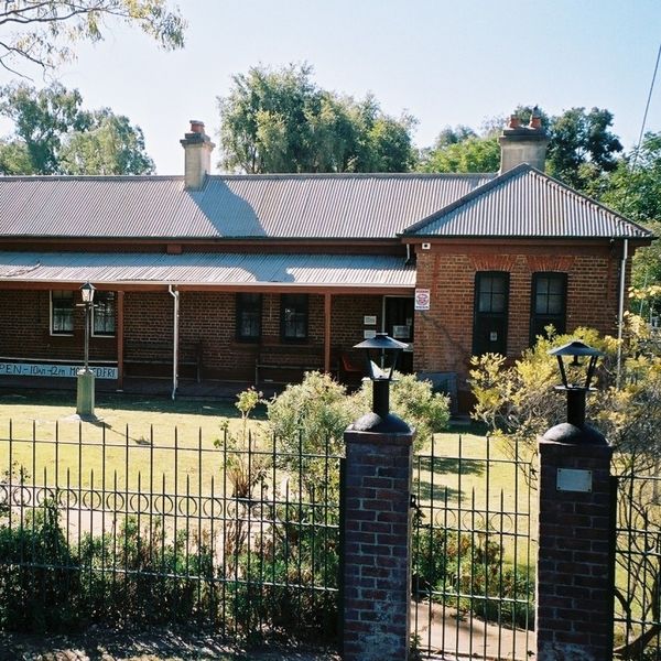 Great Western Plains - Coonamble Museum Under The Bridge