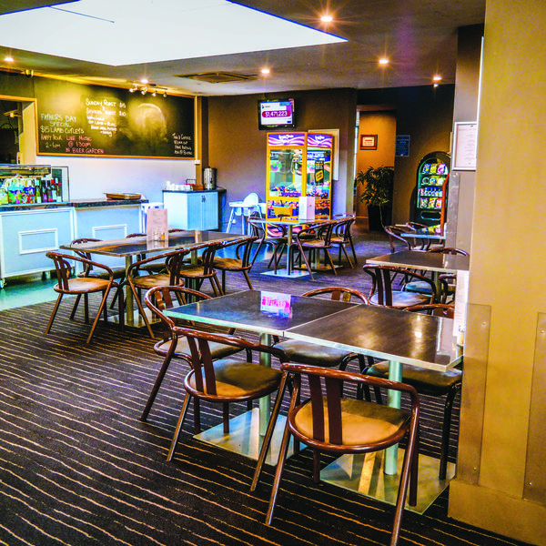 Eating Out - Western Star Hotel