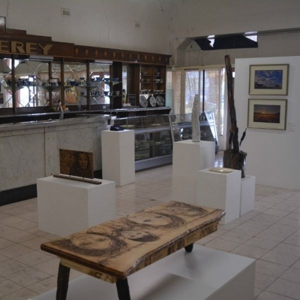 Great Western Plains - Coonamble - Outback Arts Creative Arts Centre