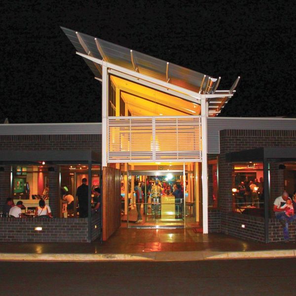 Eating Out - Westside Hotel