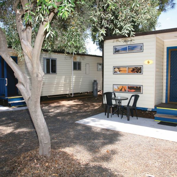 Accommodation - Westview Caravan Park