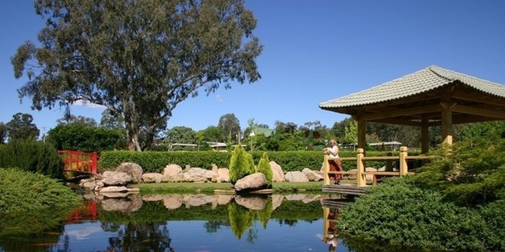 Itineraries - Wind Down And Wander The Toyama Osawano Japanese Gardens