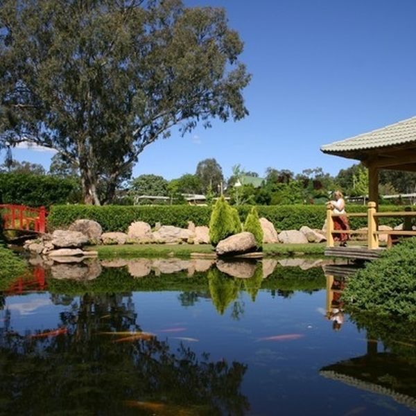 Itineraries - Wind Down And Wander The Toyama Osawano Japanese Gardens