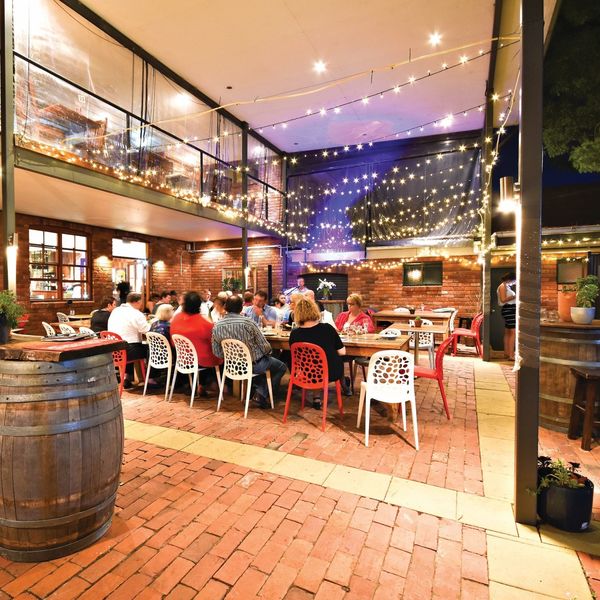 Event Venues - Two Doors