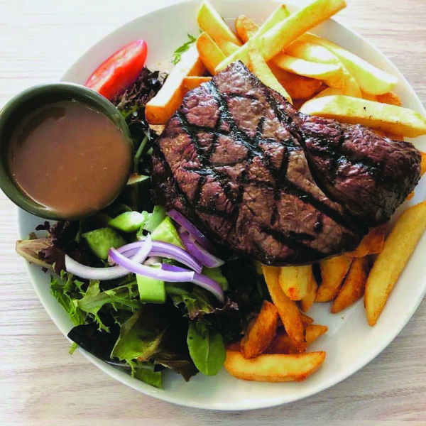 Eating Out - The Federal Hotel