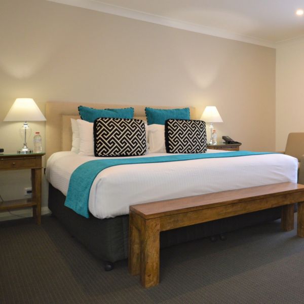 Accommodation - Best Western Blue Gum Motel