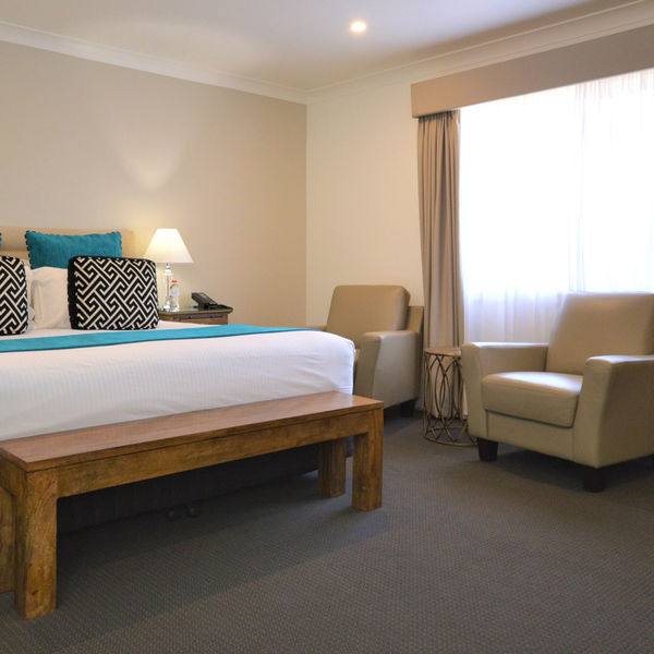 Accommodation - Best Western Blue Gum Motel