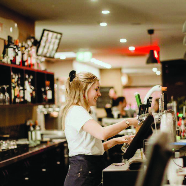 Eating Out - Commercial Hotel
