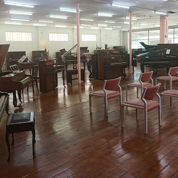 BUSINESS LISTING Golden Era Piano Museum