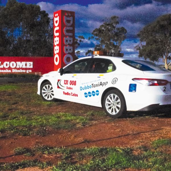 Travel - Dubbo Radio Cabs
