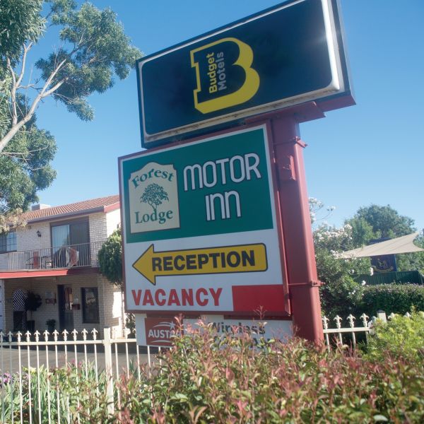 Accommodation - Forest Lodge Motor Inn And Restaurant