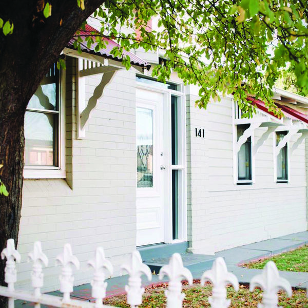 Accommodation - Gipps Street Cottage