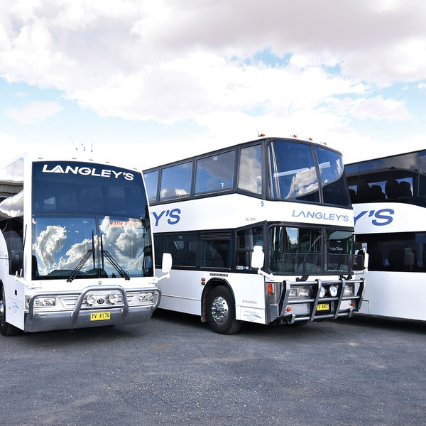 Travel - Langleys Coaches