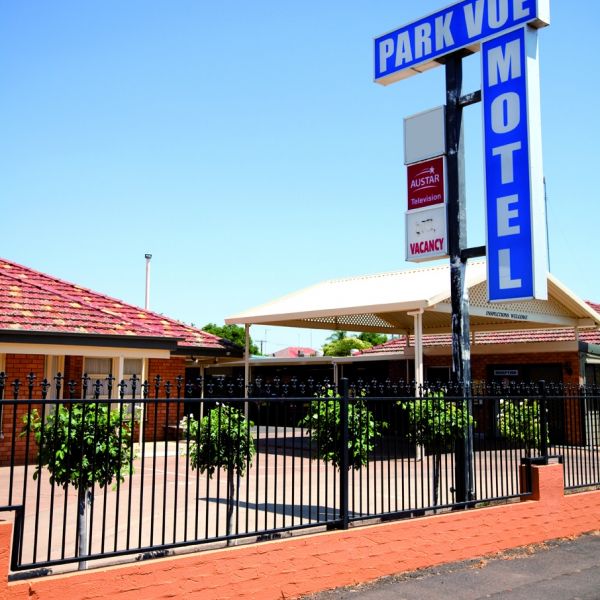 Accommodation - Park Vue Motel