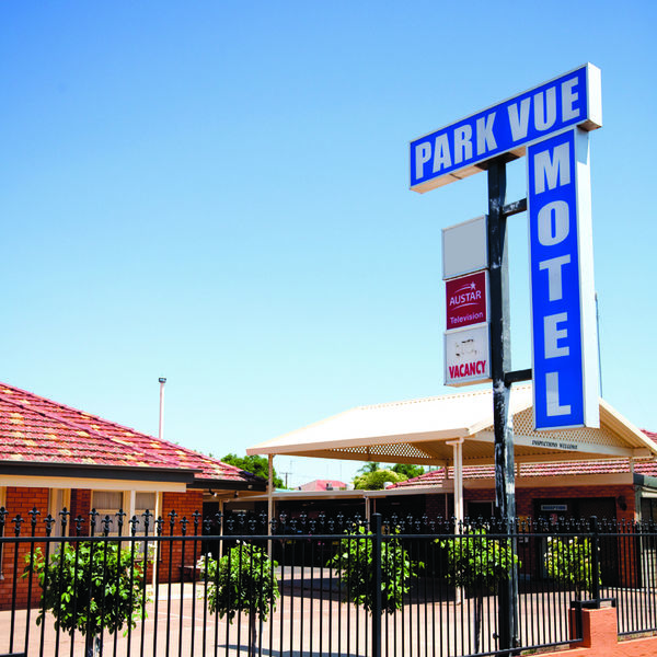 Accommodation - Park Vue Motel