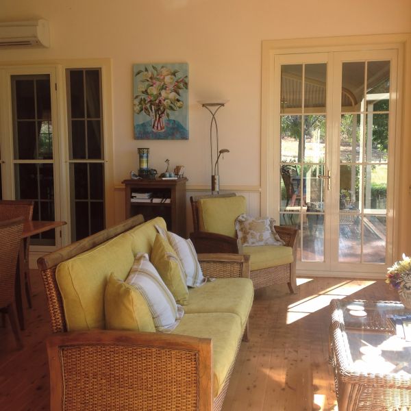 Accommodation - Pericoe Retreat B&B