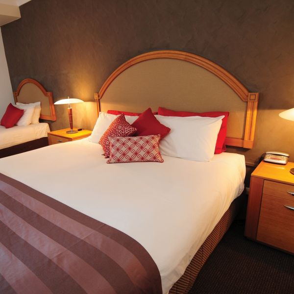 Accommodation - Quality Inn Dubbo