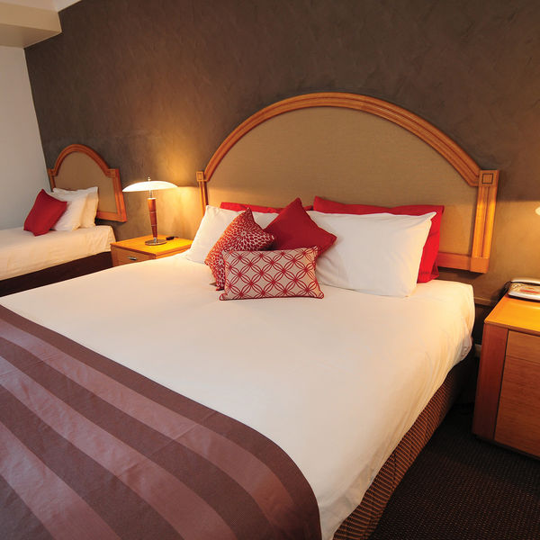 Accommodation - Quality Inn Dubbo