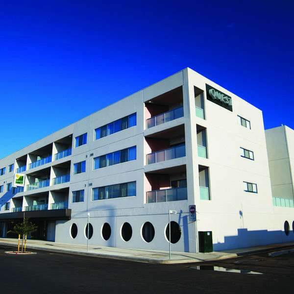 Accommodation - Quest Apartments