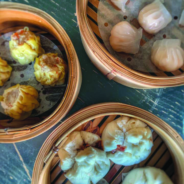 Accommodation - Red Earth Estate Dumpling House