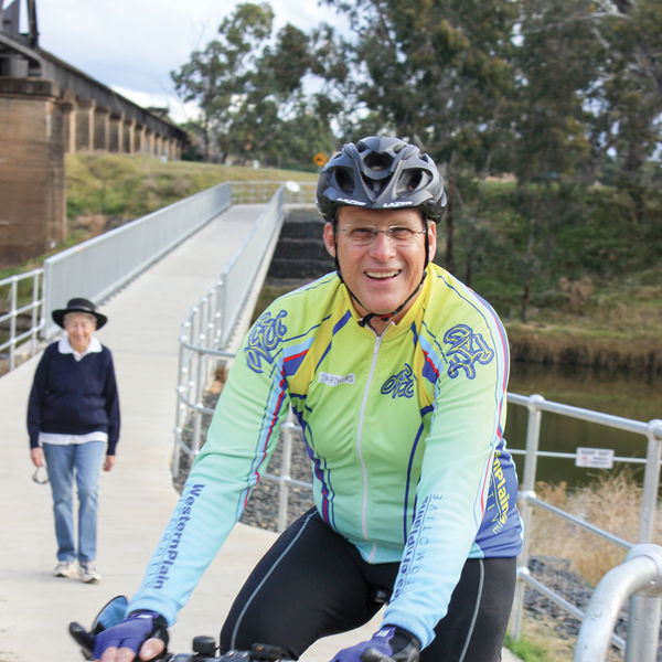Attractions - Tracker Riley Cycleway