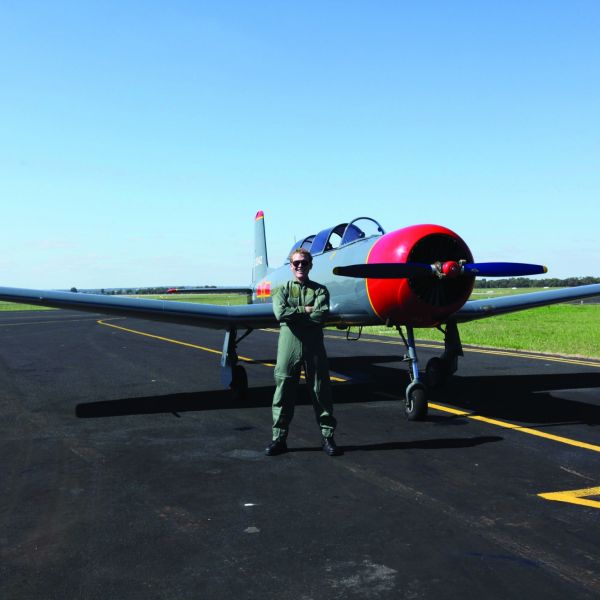 Attractions - Warrior Warbirds