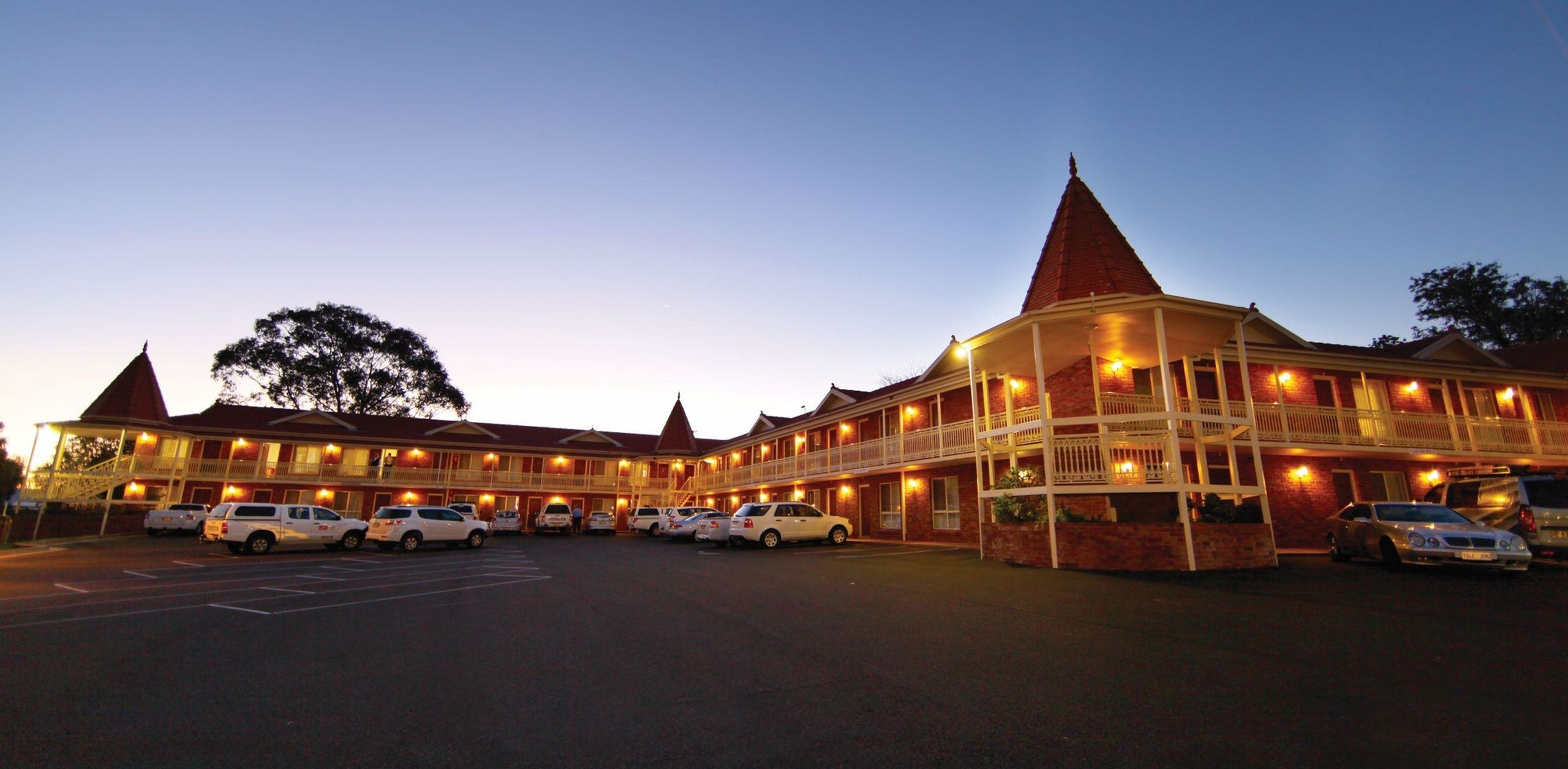 Abel Tasman Motor Inn Main Pic