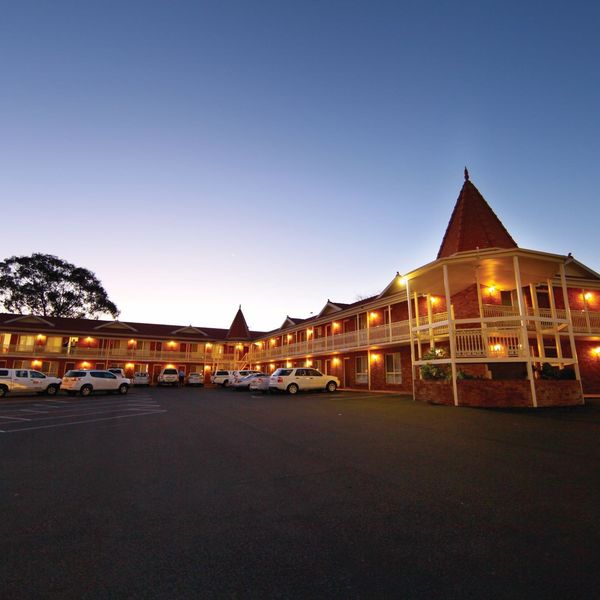 Abel Tasman Motor Inn Main Pic