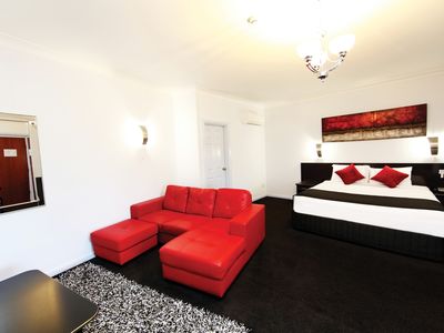 VISIT BUSINESSLISTING Abel Tasman Motor Inn Room