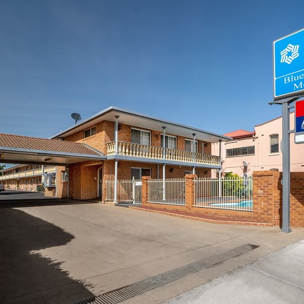 Blue Diamond Motor Inn Main Pic