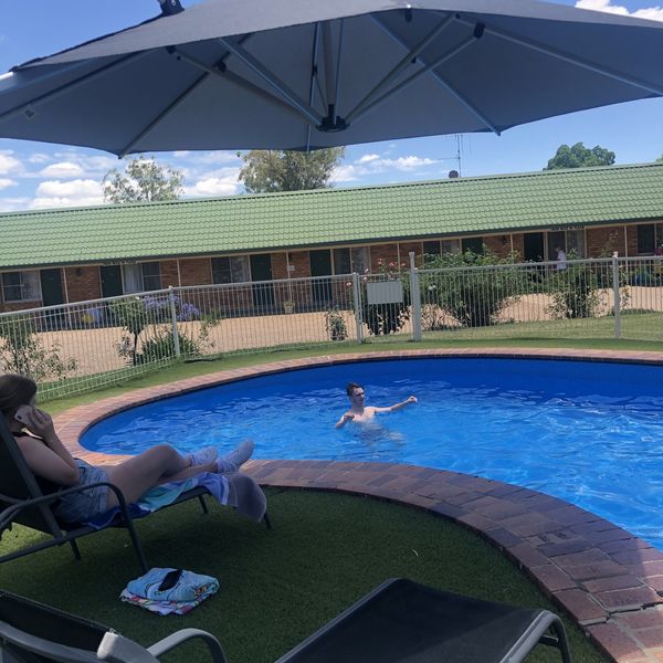 Bridge Motel Wellington Main Pic