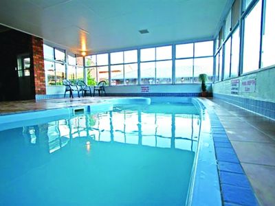 VISIT BUSINESSLISTING Cattlemans Motor Inn Pool