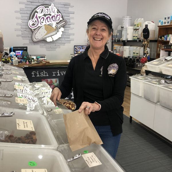 Daily Scoop at Majo's