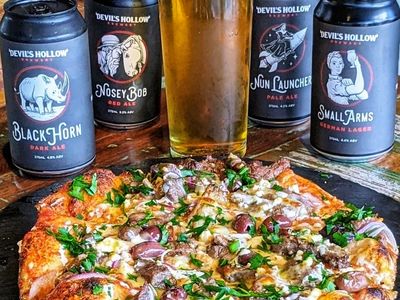 VISIT BUSINESSLISTING Devils Hollow Brewery Main Pic