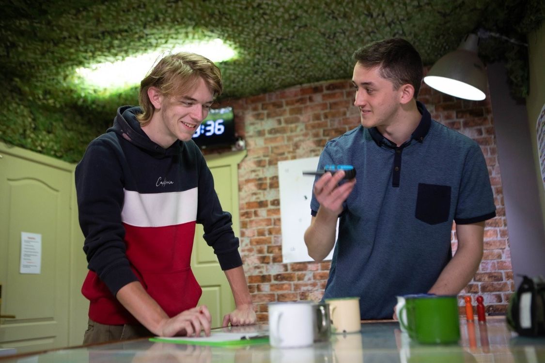 VISIT BUSINESSLISTING Dubbo Escape Room Main Pic