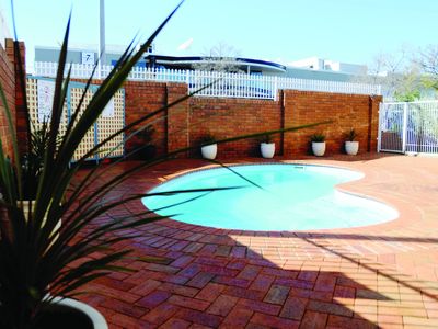 VISIT BUSINESSLISTING Dubbo RSL Motel Pool