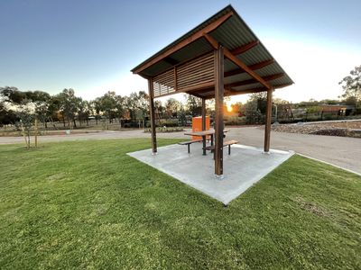 VISIT BUSINESSLISTING Dubbo Wiradjuri Garden Seating
