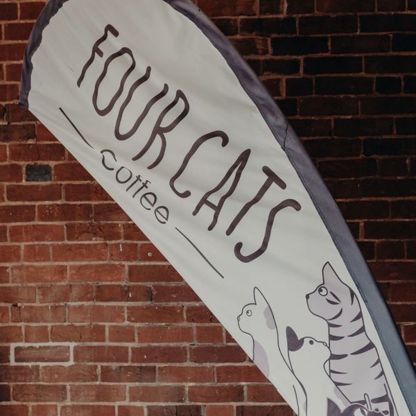 Four Cats Coffee