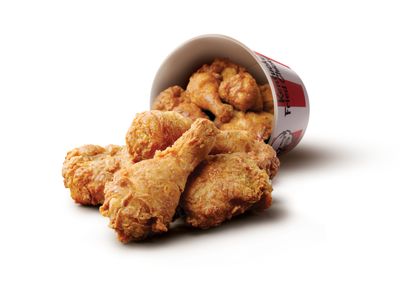 VISIT BUSINESSLISTING KFC Wellington Bucket