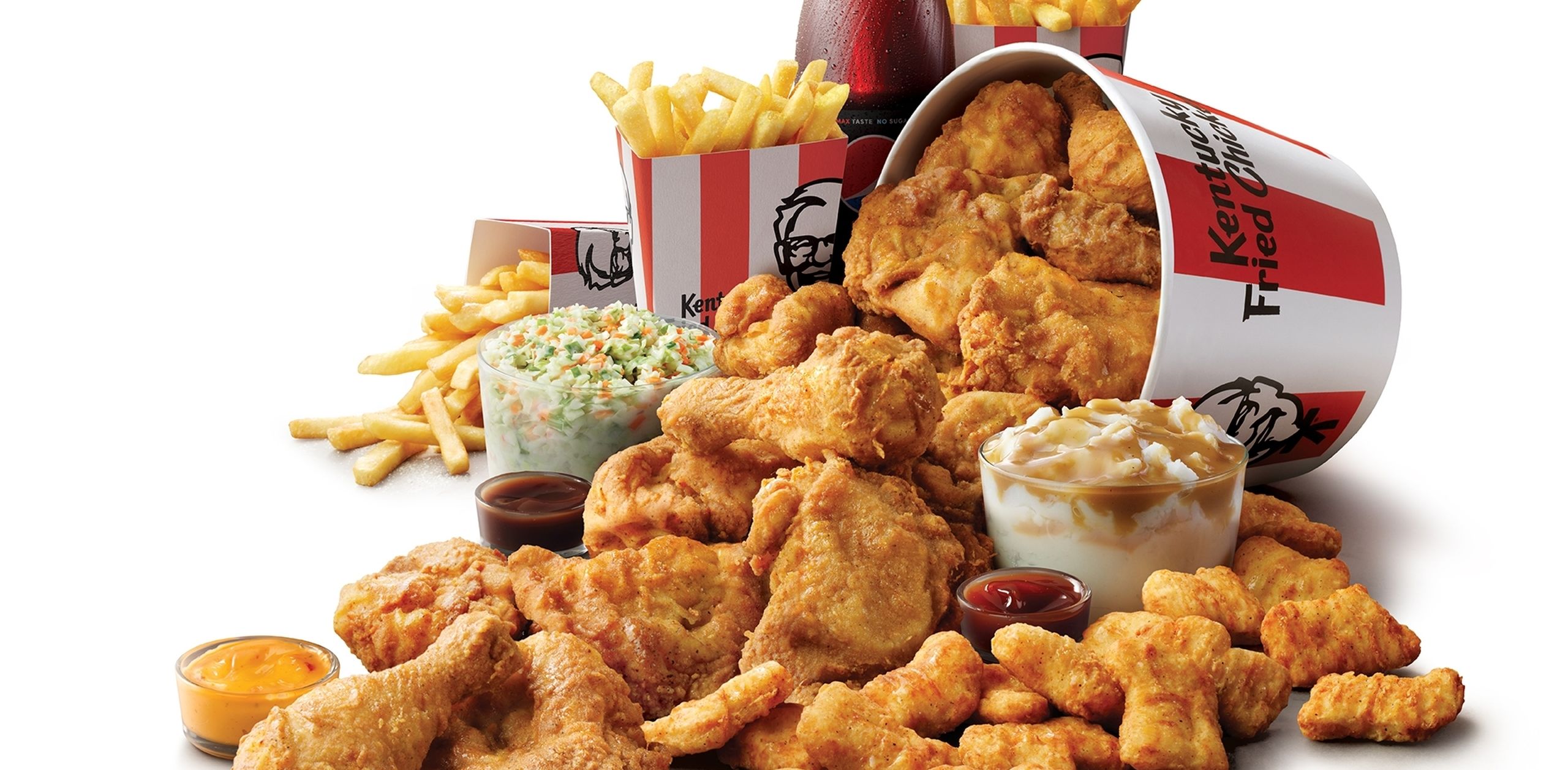 KFC Wellington Main Pic