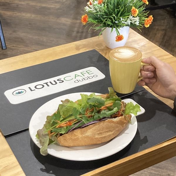 Lotus Cafe Main Pic