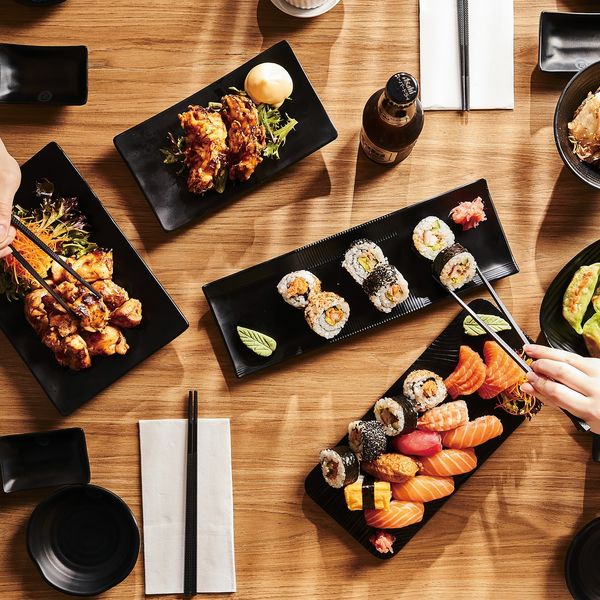 Okami Japanese Restaurant