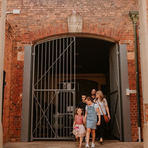Old Dubbo Gaol Main Pic