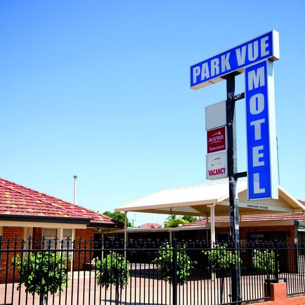 Park Vue Motel Main Pic