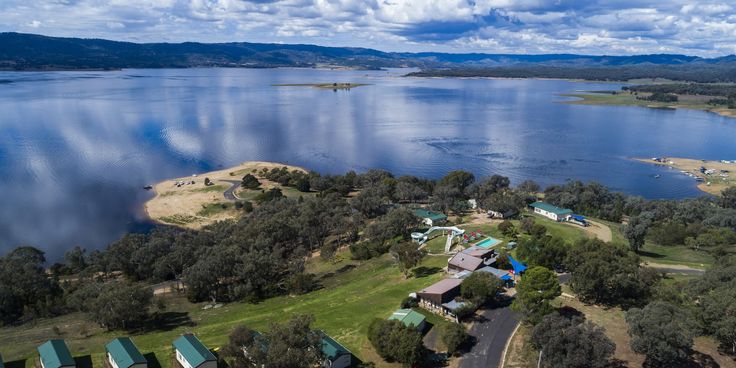 Reflections Holiday Park Burrendong Main Pic